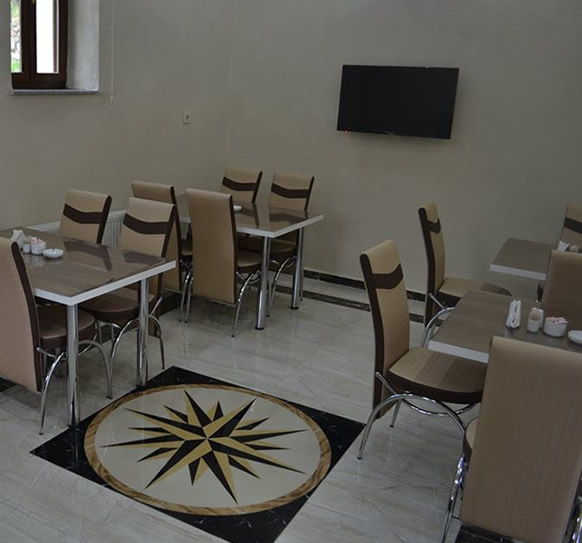 Kahvaltı Salonu